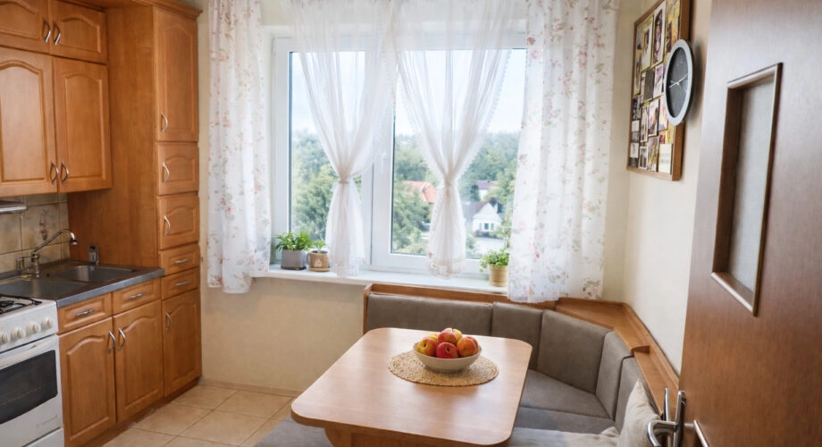 2-pokojowe mieszkanie 44m2 Prokocim