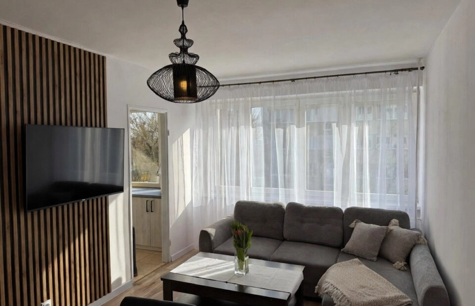 Mieszkanie do wynajęcia – 40 m² | ul. Wyszyńskiego