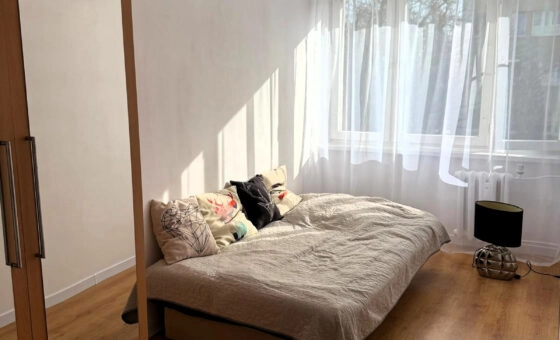 Mieszkanie do wynajęcia – 40 m² | ul. Wyszyńskiego