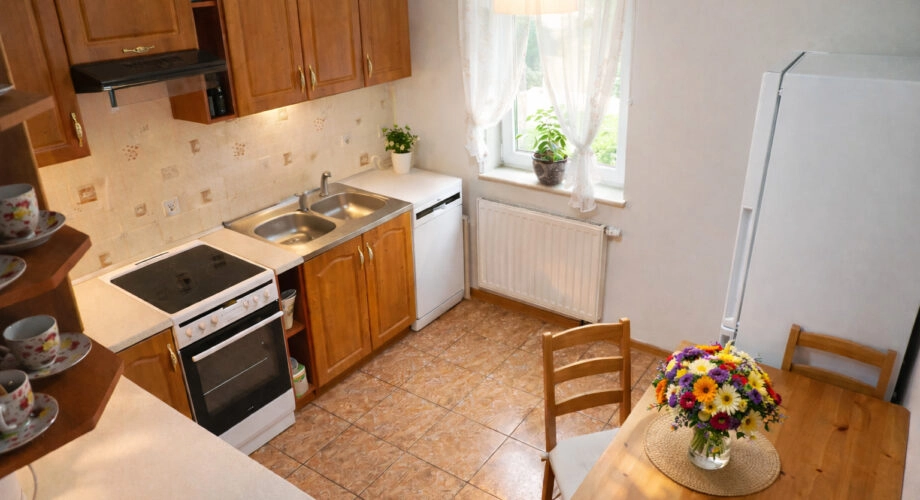 2 pokoje / 54,67 m2 / Płaszów - ul. Przewóz