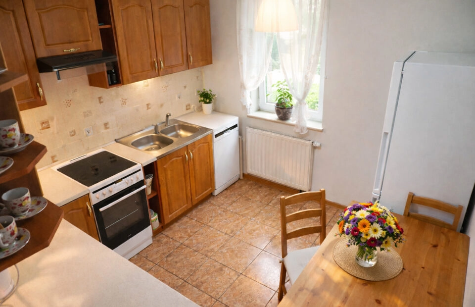 2 pokoje / 54,67 m2 / Płaszów - ul. Przewóz