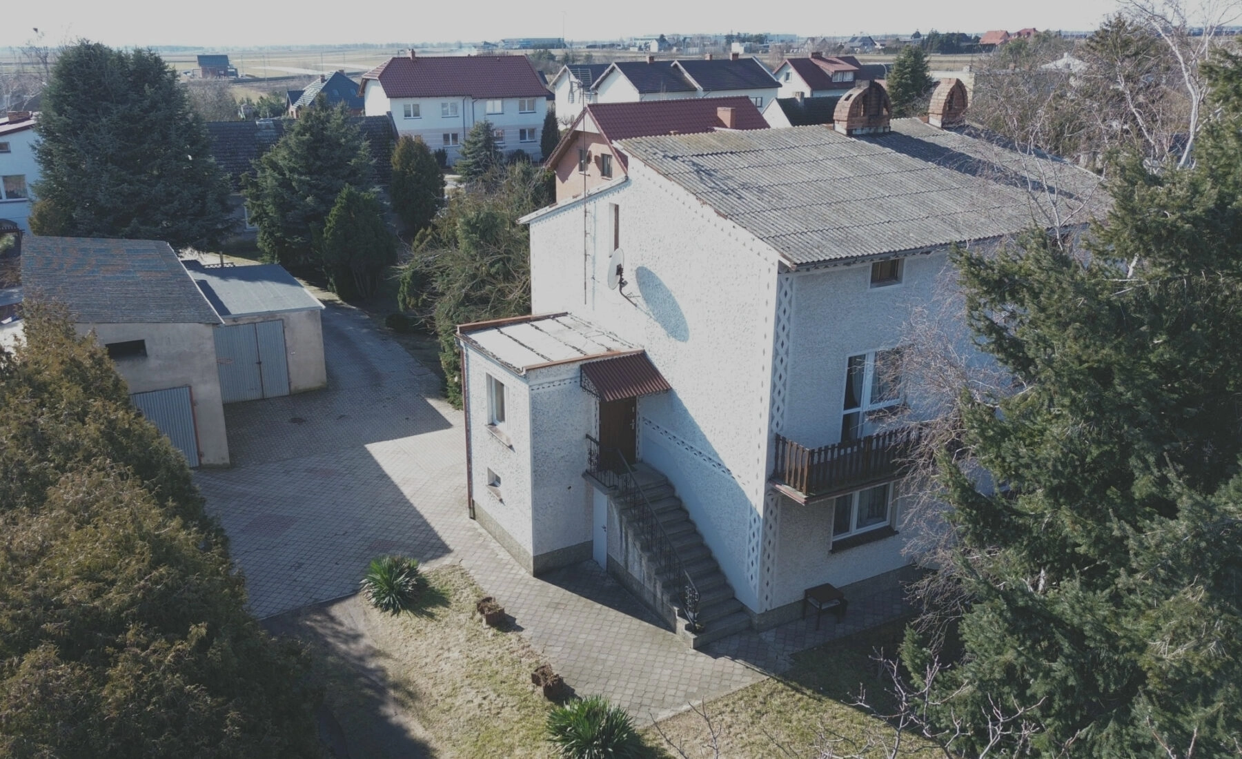 Dom z potencjałem - ul. Słowackiego, Słupca