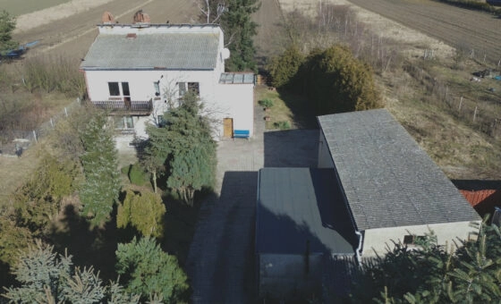 Dom z potencjałem - ul. Słowackiego, Słupca