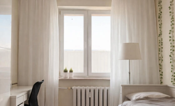 3-pokojowe mieszkanie 70 m² z balkonem | Osiedle M