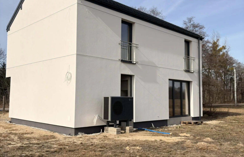 Dom wolnostojący | garaż | duża działka | las