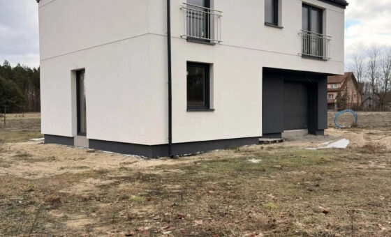 Dom wolnostojący | garaż | duża działka | las