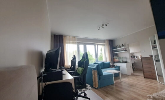 kawalerka 30,90m2 z osobną widną kuchnią! piwnica