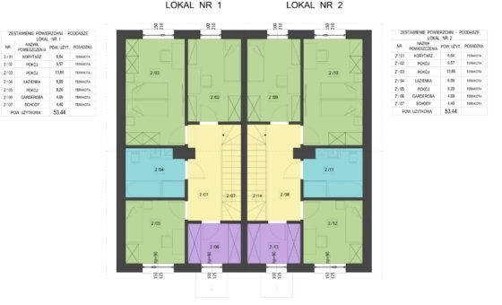 Bliźniak 104 m2 ul. Wielkanocna w Krakowie