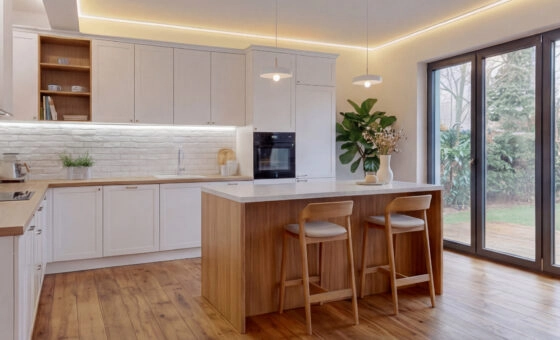 Bliźniak 104 m2 ul. Wielkanocna w Krakowie