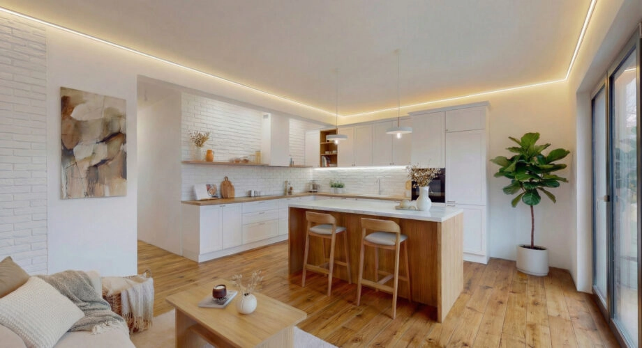 Bliźniak 104 m2 ul. Wielkanocna w Krakowie