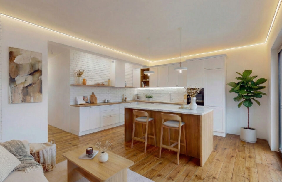 Bliźniak 104 m2 ul. Wielkanocna w Krakowie