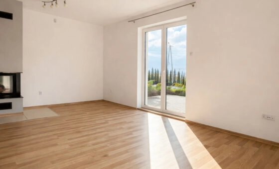 Dom nwolnostojący | 4 sypialnie  | garaż