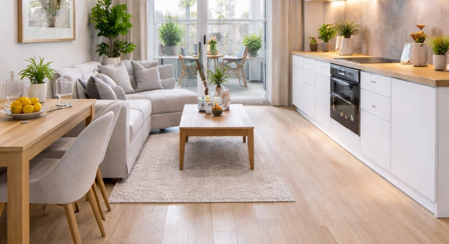 Kawalerka 30,6 m2 - Kraków Płaszów