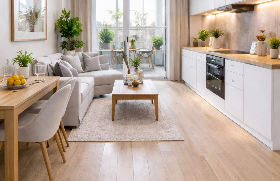 Kawalerka 30,6 m2 - Kraków Płaszów