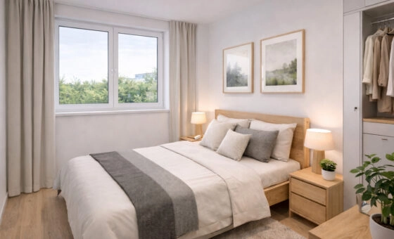 Mieszkanie 3-pokojowe Kraków Płaszów