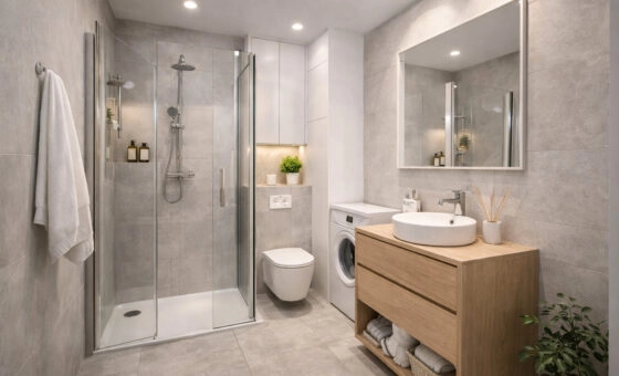 Mieszkanie 3-pokojowe Kraków Płaszów