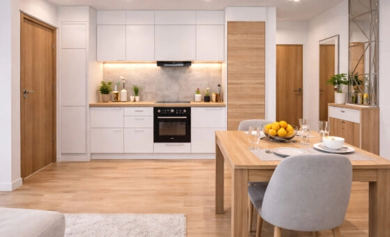 Mieszkanie 3-pokojowe Kraków Płaszów