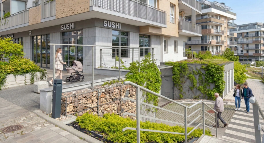 4 pok. PKM zachód 80m2 balkon