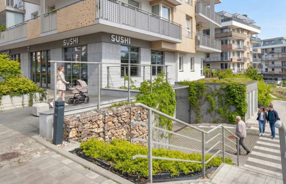 4 pok. PKM zachód 80m2 balkon