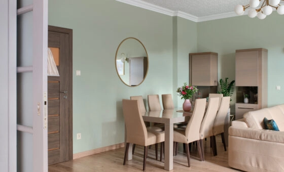 komfort i przestrzeń w świetnej lokalizacji