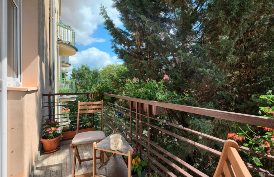 komfort i przestrzeń w świetnej lokalizacji