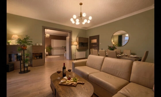 komfort i przestrzeń w świetnej lokalizacji