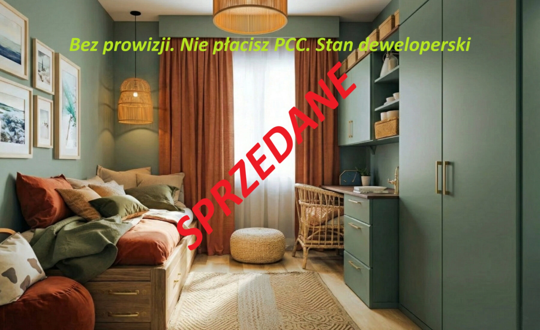 Gotowe wielkie okna balkon idealne na start