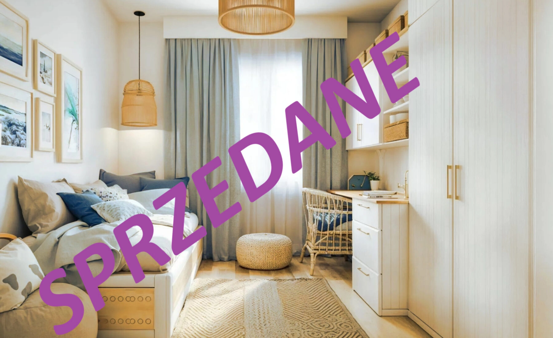 Ponadprzeciętne mieszkanie w nowoczesnym osiedlu