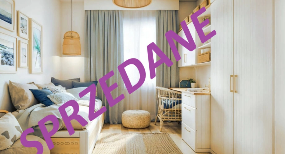 Ponadprzeciętne mieszkanie w nowoczesnym osiedlu