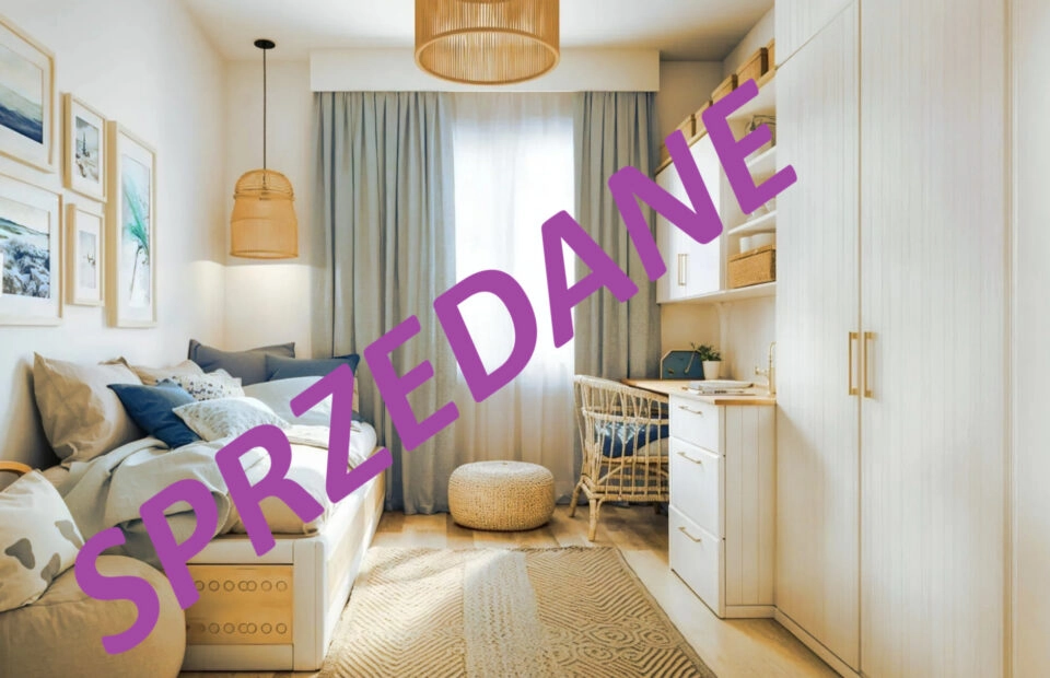 Ponadprzeciętne mieszkanie w nowoczesnym osiedlu