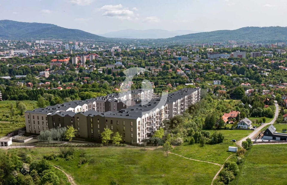 Kawalerka w Starym Bielsku