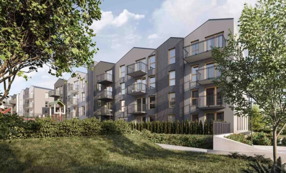 Kawalerka w Starym Bielsku