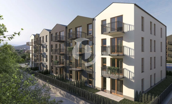 Kawalerka w Starym Bielsku