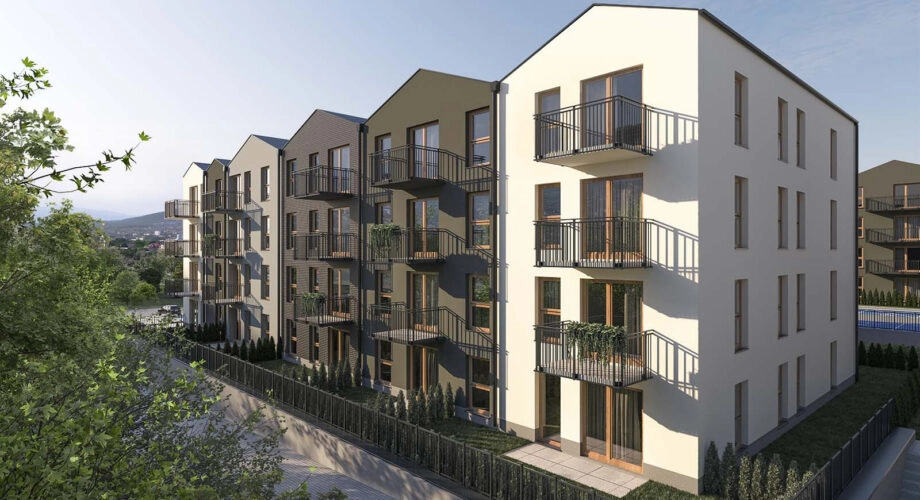 Kawalerka w Starym Bielsku