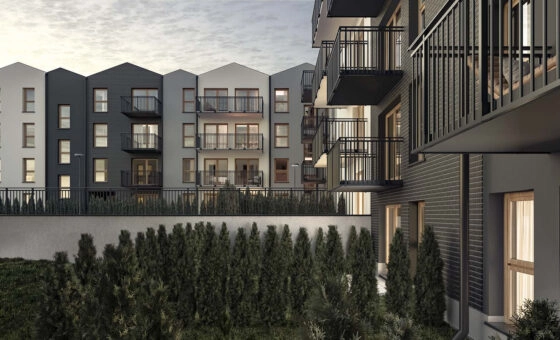 Mieszkanie Trzy Lipki