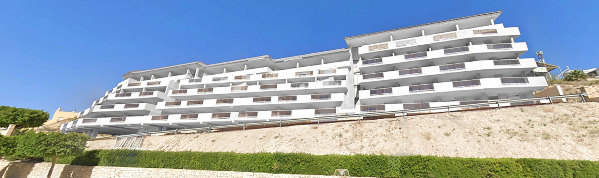 Hiszpania, Costa Blanca, Relleu - apt. 109 m2