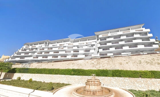 Relleu, Costa Blanca, nowy apartament 109 m2