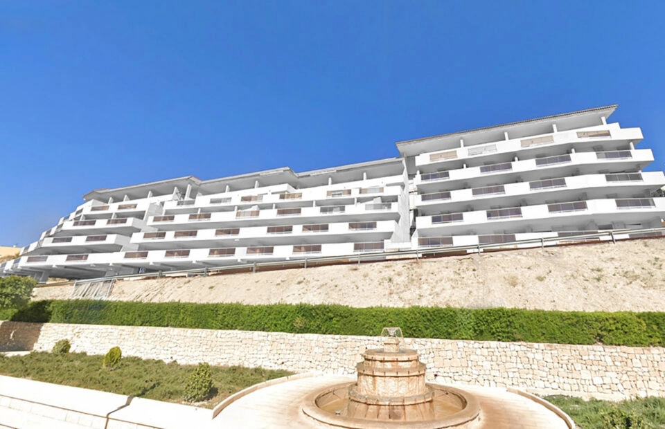 Hiszpania, Costa Blanca, Relleu - apt. 109 m2