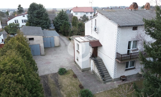 Dom z potencjałem - ul. Słowackiego, Słupca