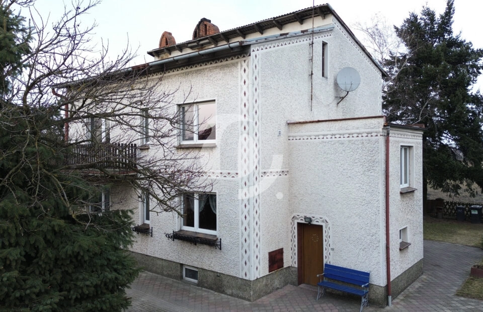 Dom z potencjałem - ul. Słowackiego, Słupca