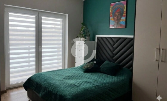 Mieszkanie z tarasem i parkingiem | Wola Podłężna