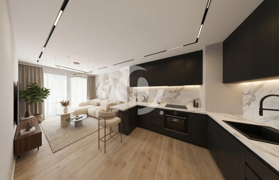 Nowoczesne 3 pok. balkon las Gdynia