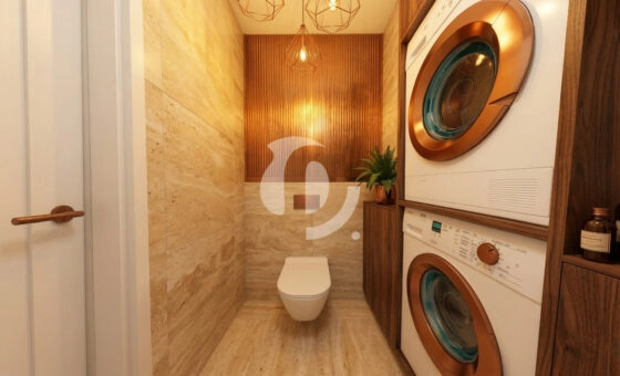 Nowoczesne 3 pok. balkon las Gdynia