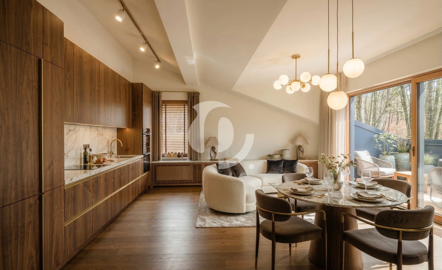 Enklawa spokoju premium i smart Oliwa