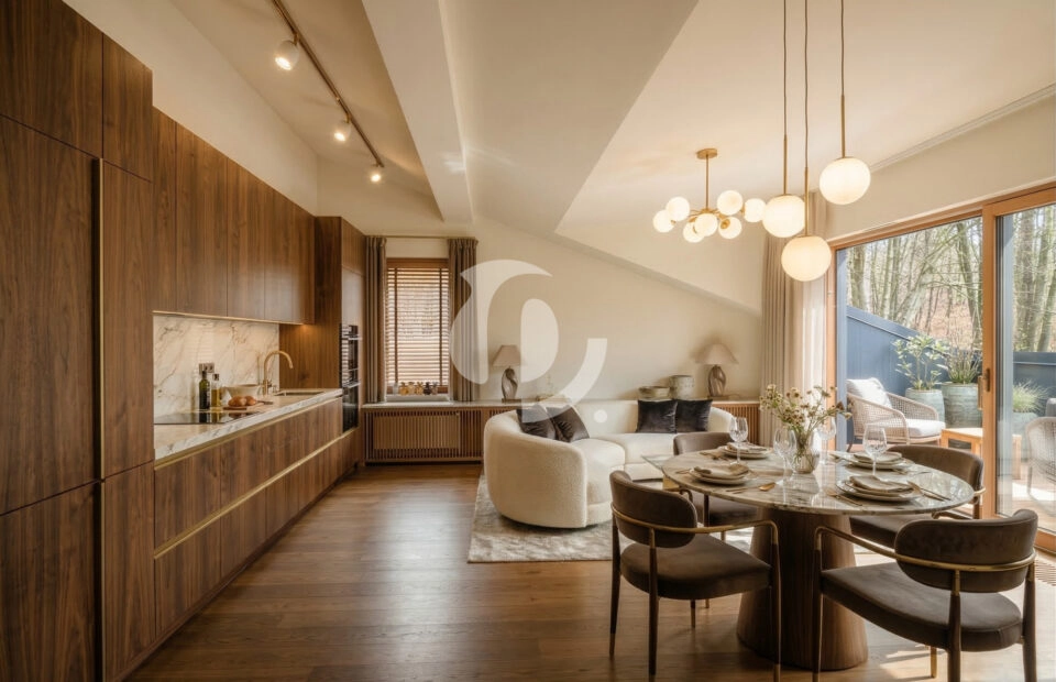 Enklawa spokoju premium i smart Oliwa