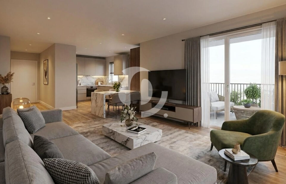 Zatrzymaj się, to tutaj. Jeżyce 94m².