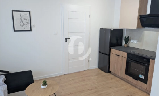 Zostań pierwszym najemcą - 2 pokoje