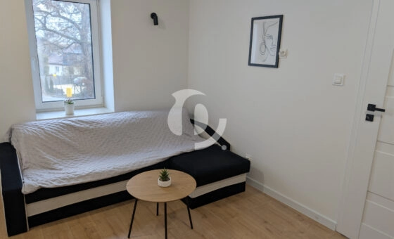 Zostań pierwszym najemcą - 2 pokoje