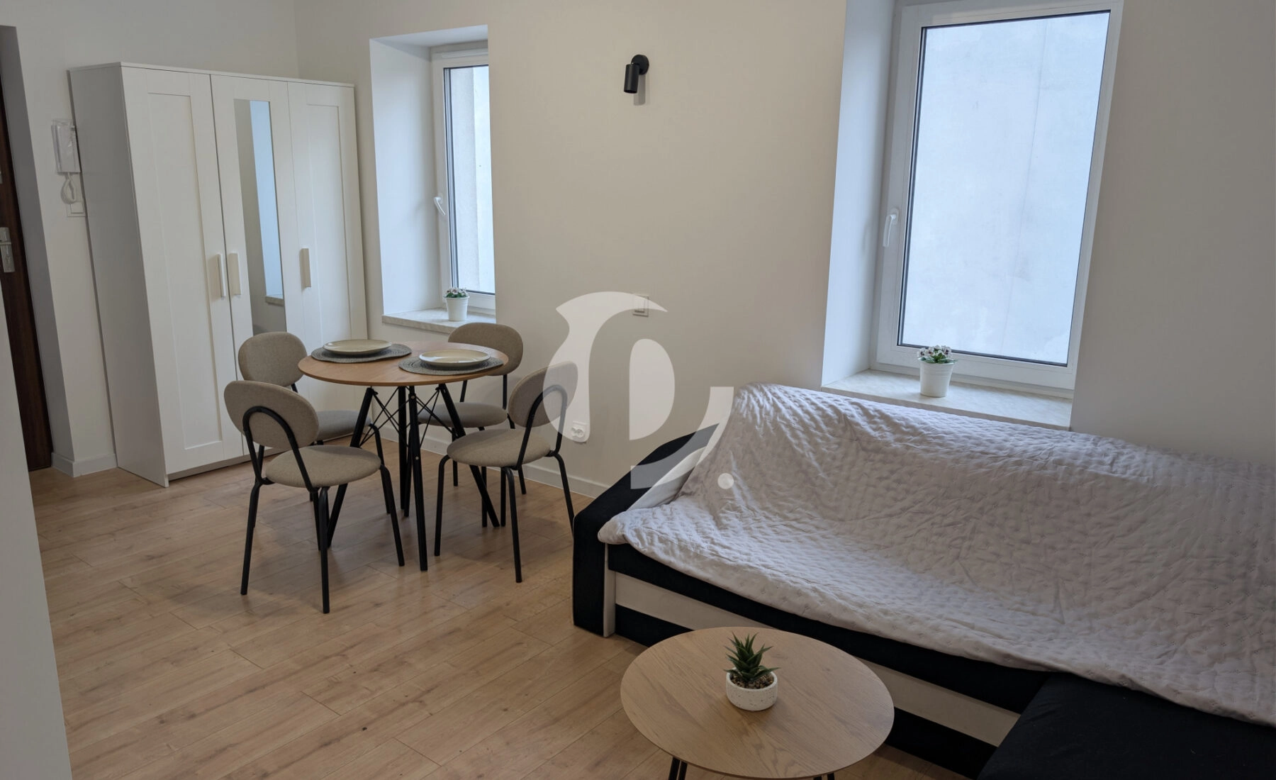 Zostań pierwszym najemcą - 2 pokoje