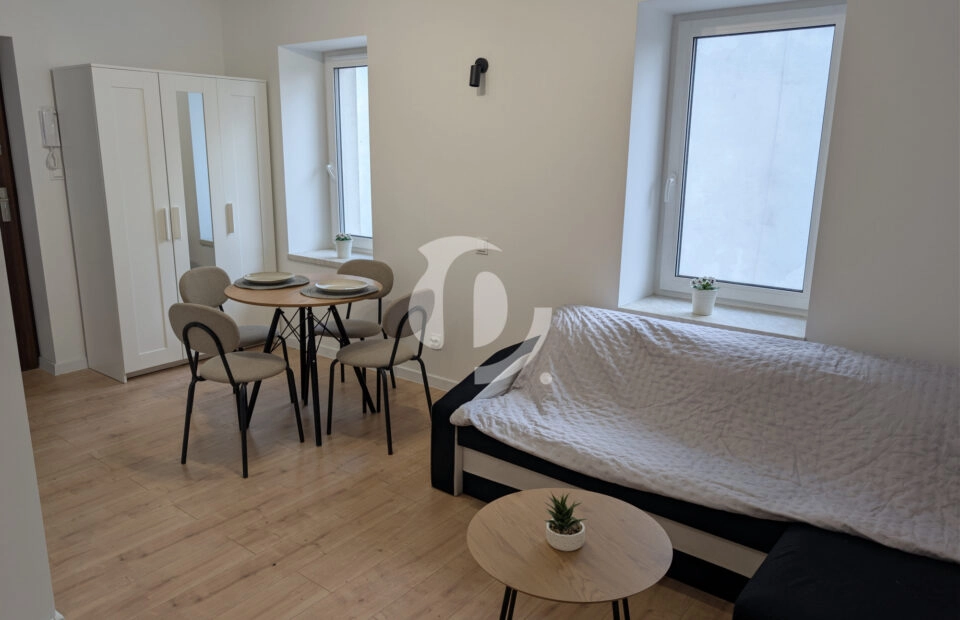 Zostań pierwszym najemcą - 2 pokoje